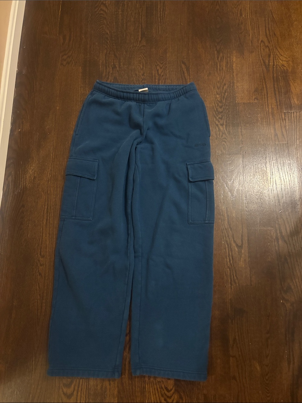 Aritzia sweat fleece Cargo Sweatpants